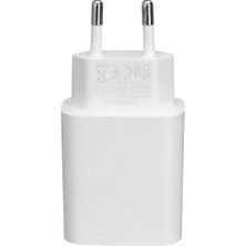 Hytech HY-XE40 1pd 20W  Apple iPhone Uyumlu Hızlı Şarj Adaptör