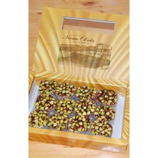 Necim Öksüz Antep Fıstıklı Benzersiz Rulo Cezerye 500 gr