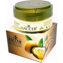 Haccer Argan Yağlı Yüz Bakım Kremi 45 ml