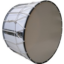 Glc Asma Davul 50 cm Beyaz