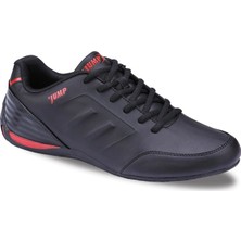 Jump 11743 Siyah Sneakers Günlük Rahat Erkek Spor Ayakkabı