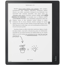 Kobo Elipsa E-Kitap Okuma Cihazı