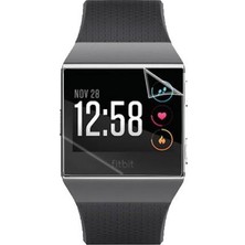 Ecr Fitbit Ionic Akıllı Saat Ekran Koruyucu (2 Adet)