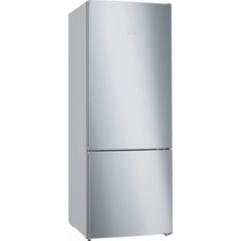Siemens IQ300 KG55NVIF0N Alttan Donduruculu Buzdolabı