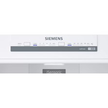 Siemens IQ300 KG55NVIF0N Alttan Donduruculu Buzdolabı