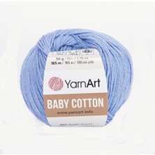 Yarnart Bebek Ipi Yarnart Baby Cotton  - 448
