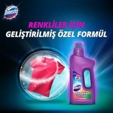 Domestos Hijyenik Sıvı Leke Çıkarıcı Tüm Çamaşırlar 1000 ML 1 Adet