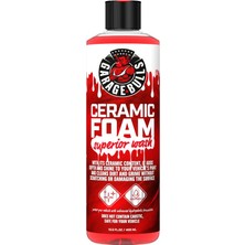 Garage Bulls Ceramic Shampoo - Seramik Katkılı Şampuan Ph Nötr