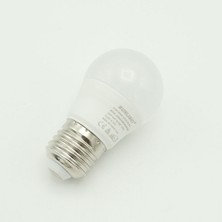 Sunlight Mini Tasarruflu LED Ampul 5 W Beyaz Işık E27 3 Adet