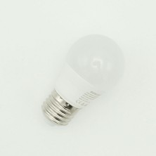 Sunlight Mini Tasarruflu LED Ampul 5 W Beyaz Işık E27 3 Adet