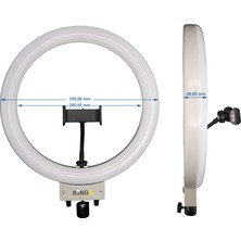 Riolink 14INCH 48 Watt Ring Light