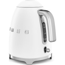 SMEG KLF03WHMEU MAT BEYAZ KETTLE