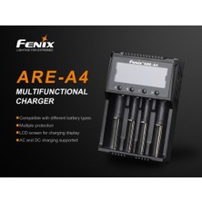 Fenix Are-A4 Çoklu Şarj Cihazı