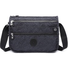 Smart Bags SMBYB1128-0091 Puantiye Kadın Çapraz Çanta