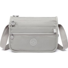 Smart Bags SMBYB1128-0083 Ice Gri Kadın Çapraz Çanta