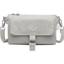 Smart Bags SMBYB1147-0083 Ice Gri Kadın Minik Çapraz Çanta