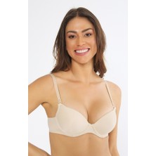 Orkide Kadın Ten Dolgusuz Basic Sütyen 2150