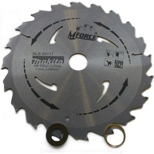Makita B-04117 Ahşap Daire Testere 235MM 20 Diş
