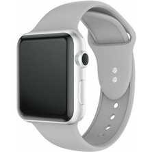 38 mm - 40 mm M/l   3-4-5-6-Se Uyumlu Silikon Kordon Kayış