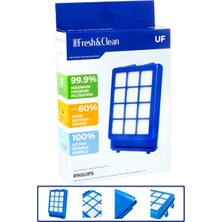 Pro Fresh & Clean Philips Fc 9923 Marathon Ultimate Uyumlu Ön Filtre
