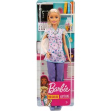 Barbie Kariyer Bebekleri - Hemşire