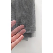 Glax Tools Pratik Fiber Sineklik (100CMX130CM. Fiber Sineklik Tülü + 4 M. Silikon Çift Taraflı Bant)
