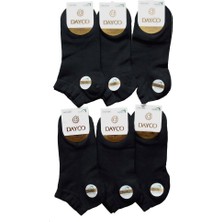 Dayco Bambo Patik Çorap 36-38