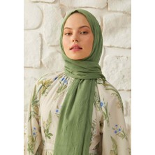 Fresh Scarfs Bambu Şal Orman Yeşili