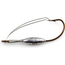 Mustad 3369 Jighead No:2/0 5 Li Pkt