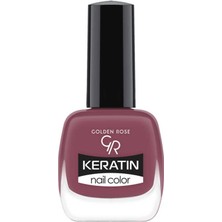 Golden Rose Keratin Nail Color 63 Oje