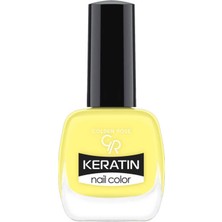 Golden Rose Keratin Nail Color 77 Oje