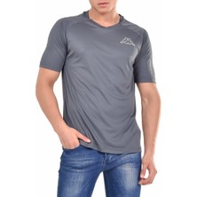 Kappa Player T-Shirt Pırlep Füme