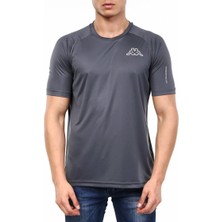 Kappa Player T-Shirt Pırlep Füme