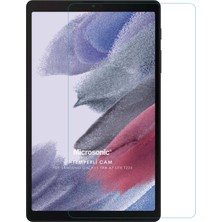 Microsonic Samsung Galaxy Tab A7 Lite T225 Tempered Glass Cam Ekran Koruyucu