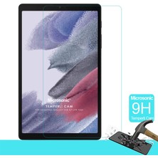 Microsonic Samsung Galaxy Tab A7 Lite T225 Tempered Glass Cam Ekran Koruyucu