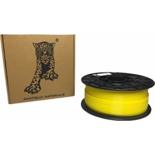 Anatolia Materials Pla Plus Filament 2.85MM 1kg Sarı