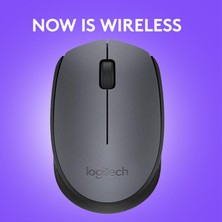 Logitech M171 1000DPI 2.4 Ghz Kablosuz Fare