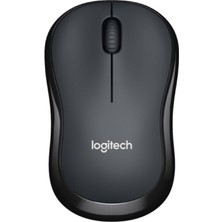 Logitech M220 1000 Dpı 2.4 Ghz Kablosuz Fare - Siyah (Yurt Dışından)