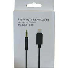 Efece E&a JH-023 Lightning To Aux Kablosu