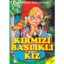 Kırmızı Başlıklı Kız - Peter Pan - Charles Perrault - Edward Ardizzone