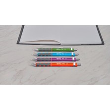 Rotring Versatil Tikky 07 mm Siyah 1904696