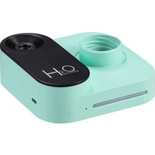Sunsky Küçük USB Şarj Edilebilir Araba Nemlendirici Ofis Sessiz Mini Nemlendirici Mavi (Yurt Dışından)