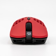 G-Wolves Hati S Hts Ultra Hafif Oyuncu Mouse  Kırmızı