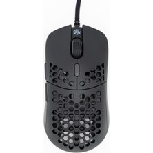 G-Wolves Htm Hati Ultra Hafif Oyuncu Mouse  Siyah