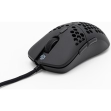 G-Wolves Htm Hati Ultra Hafif Oyuncu Mouse  Siyah