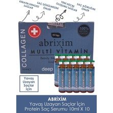 Abrixim Multi Vitamin Collagen Serum 10X10 ml