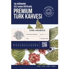 Favorte Coffee Premium Türk Kahvesi 1 kg - Aynı gün öğütülür