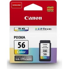 Canon Pg-46 Cl-56 Siyah/renkli Kartuş Set E404 E414 E464