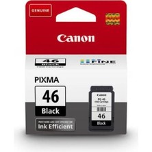 Canon Pg-46 Cl-56 Siyah/renkli Kartuş Set E404 E414 E464