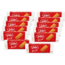 Lotus Biscoff 250 G x 12